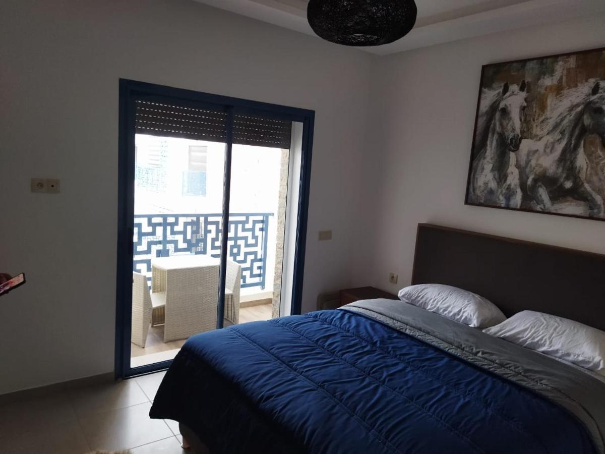 Costa Mar Martil Tetouan Daire Dış mekan fotoğraf