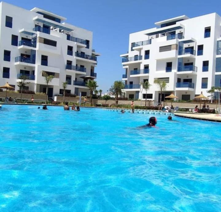 Costa Mar Martil Tetouan Daire Dış mekan fotoğraf