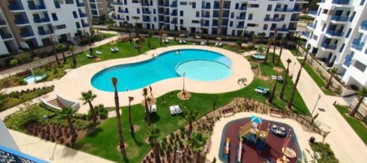 Costa Mar Martil Tetouan Daire Dış mekan fotoğraf